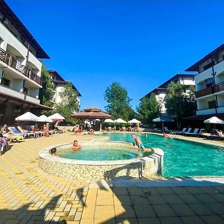 Comfort Mm Complex Appartement Primorsko