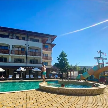 Comfort Mm Complex Primorsko