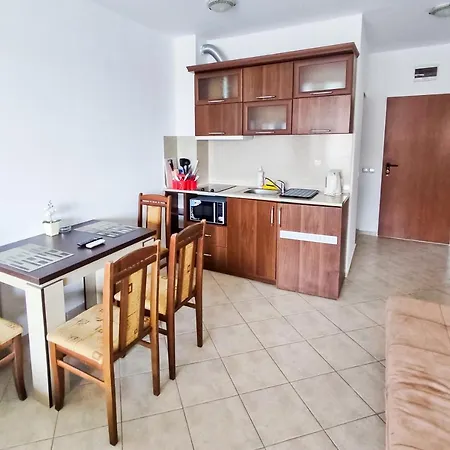 Comfort Mm Complex Appartement *