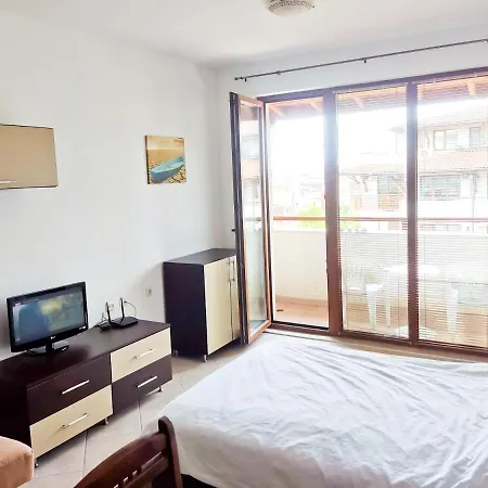 Appartement Comfort Mm Complex Primorsko