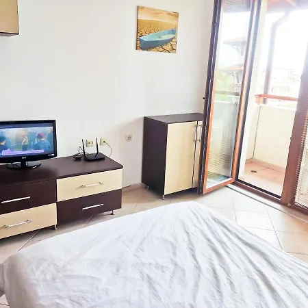 Appartement Comfort Mm Complex Primorsko