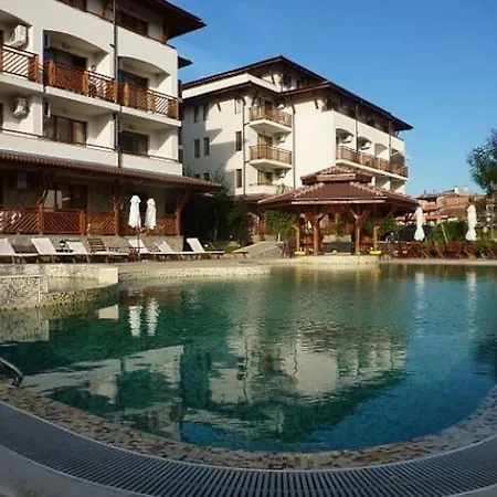 Apartamento Comfort Mm Complex Primorsko