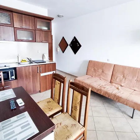 Апартамент Comfort Mm Complex